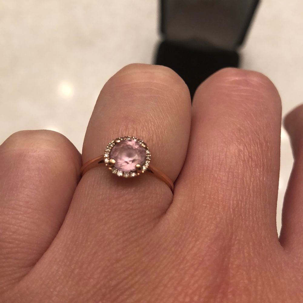 Engagement ring